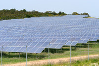 zonnepanelen; solar power
