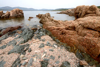 Rotskust Corsica