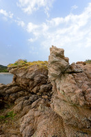 Rotskust Corsica