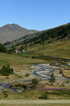 Berglandschap; Landscape